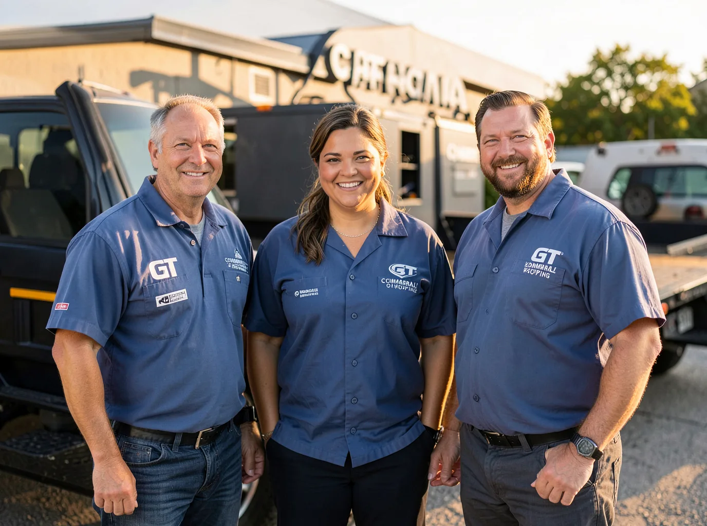 Flat Roof Repair company in Robersonville, NC